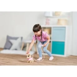 Simba ChiChi LOVE Loomy - Chihuahua ChiChi, Kuscheltier (beige/rosa, 20 Cm) -Spielzeug Verkäufe Simba ChiChi LOVE Loomy Chihuahua ChiChi Kuscheltier@@1743211 10