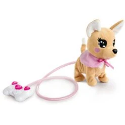Simba ChiChi LOVE Loomy - Chihuahua ChiChi, Kuscheltier (beige/rosa, 20 Cm) -Spielzeug Verkäufe Simba ChiChi LOVE Loomy Chihuahua ChiChi Kuscheltier@@1743211 2