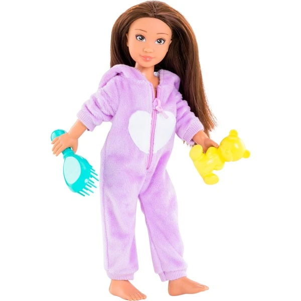 Simba Corolle Girls - Luna Pyjama Party, Puppe – Bild 3