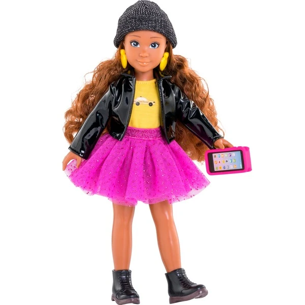 Simba Corolle Girls - Melody New York Fashion Week, Puppe – Bild 2