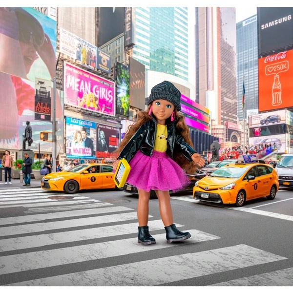 Simba Corolle Girls - Melody New York Fashion Week, Puppe – Bild 11