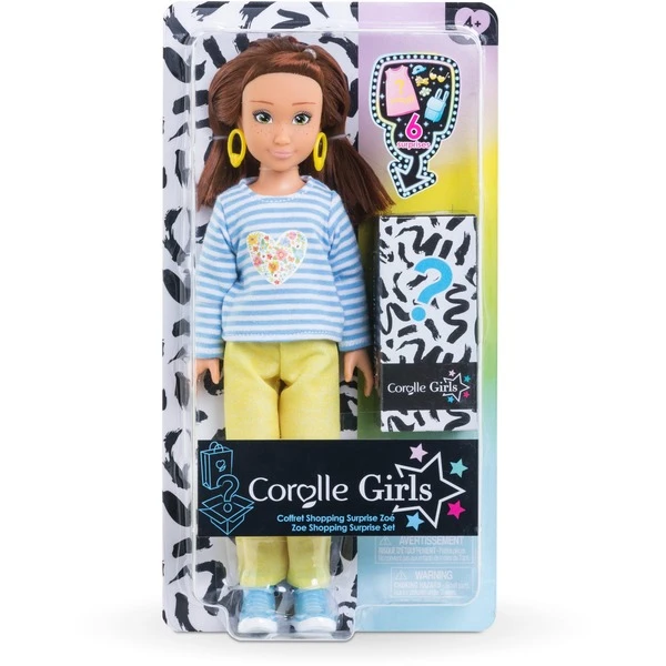 Simba Corolle Girls - Zoe Shopping Surprise, Puppe 13 Simba Corolle Girls - Zoe Shopping Surprise, Puppe – Bild 11