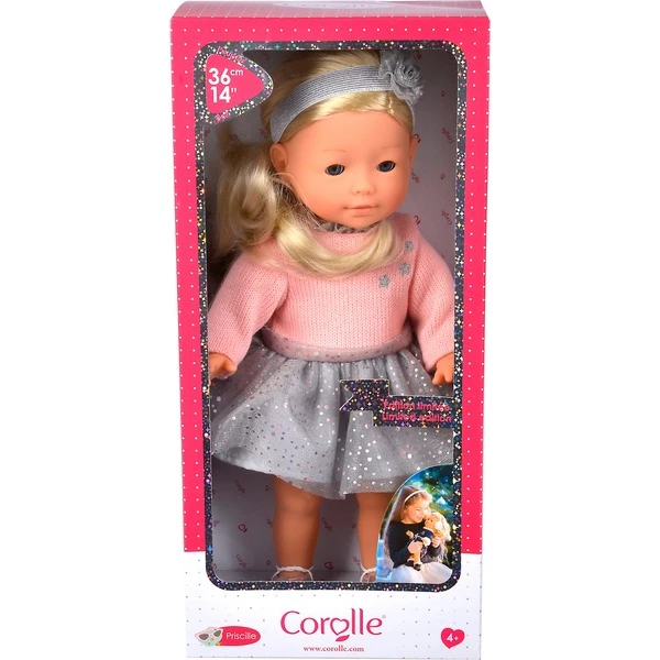 Simba Corolle Ma Corolle - Priscille Magischer Abend, Puppe – Bild 5