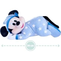 Simba Disney Gute Nacht Mickey GID, Kuscheltier (30 Cm) -Spielzeug Verkäufe Simba Disney Gute Nacht Mickey GID Kuscheltier@@1825909 3