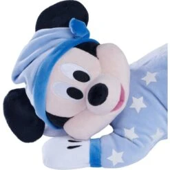 Simba Disney Gute Nacht Mickey GID, Kuscheltier (30 Cm) -Spielzeug Verkäufe Simba Disney Gute Nacht Mickey GID Kuscheltier@@1825909 4