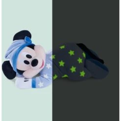 Simba Disney Gute Nacht Mickey GID, Kuscheltier (30 Cm) -Spielzeug Verkäufe Simba Disney Gute Nacht Mickey GID Kuscheltier@@1825909 5