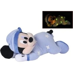 Simba Disney Gute Nacht Mickey GID, Kuscheltier (30 Cm) -Spielzeug Verkäufe Simba Disney Gute Nacht Mickey GID Kuscheltier@@1825909 6