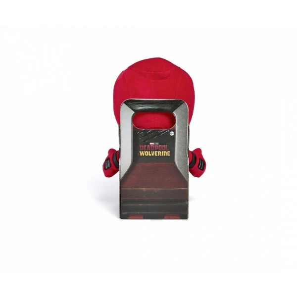 Simba Disney Marvel Babypool, Kuscheltier (25 Cm) 5 Simba Disney Marvel Babypool, Kuscheltier (25 Cm) – Bild 3