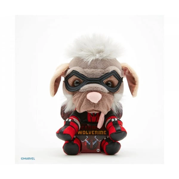 Simba Disney Marvel Dogpool, Kuscheltier (25 Cm) 4 Simba Disney Marvel Dogpool, Kuscheltier (25 Cm) – Bild 2