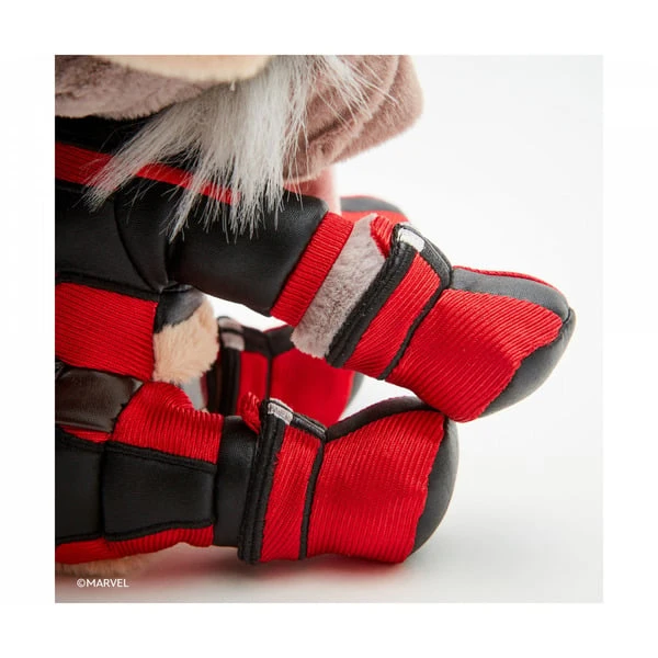 Simba Disney Marvel Dogpool, Kuscheltier (25 Cm) 15 Simba Disney Marvel Dogpool, Kuscheltier (25 Cm) – Bild 13