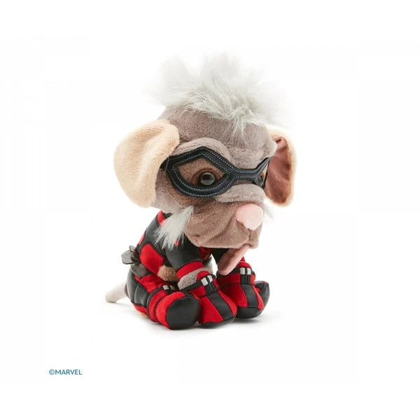 Simba Disney Marvel Dogpool, Kuscheltier (25 Cm) 6 Simba Disney Marvel Dogpool, Kuscheltier (25 Cm) – Bild 4