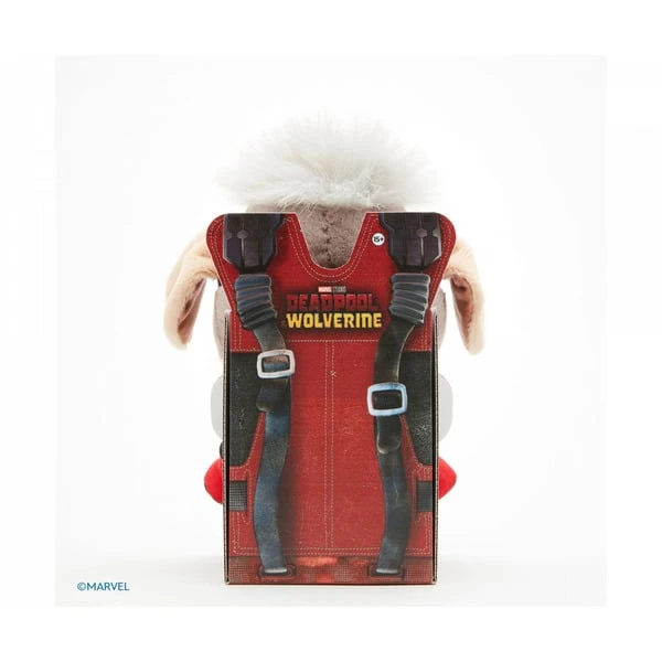 Simba Disney Marvel Dogpool, Kuscheltier (25 Cm) 10 Simba Disney Marvel Dogpool, Kuscheltier (25 Cm) – Bild 8