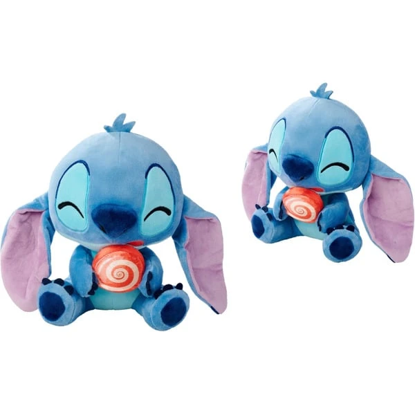 Simba Disney Stitch Mit Lollipop, Kuscheltier (25 Cm) 3 Simba Disney Stitch Mit Lollipop, Kuscheltier (25 Cm)