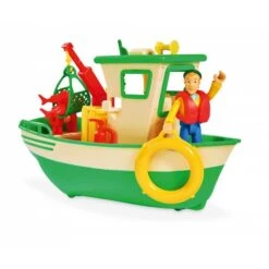 Simba Feuerwehrmann Sam Charlies Fischerboot Mit Figur, Spielfahrzeug 12 Simba Feuerwehrmann Sam Charlies Fischerboot Mit Figur, Spielfahrzeug -Spielzeug Verkäufe Simba Feuerwehrmann Sam Charlies Fischerboot mit Figur Spielfahrzeug@@100125193 1