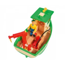 Simba Feuerwehrmann Sam Charlies Fischerboot Mit Figur, Spielfahrzeug 15 Simba Feuerwehrmann Sam Charlies Fischerboot Mit Figur, Spielfahrzeug -Spielzeug Verkäufe Simba Feuerwehrmann Sam Charlies Fischerboot mit Figur Spielfahrzeug@@100125193 4