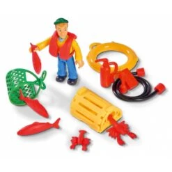 Simba Feuerwehrmann Sam Charlies Fischerboot Mit Figur, Spielfahrzeug 16 Simba Feuerwehrmann Sam Charlies Fischerboot Mit Figur, Spielfahrzeug -Spielzeug Verkäufe Simba Feuerwehrmann Sam Charlies Fischerboot mit Figur Spielfahrzeug@@100125193 5