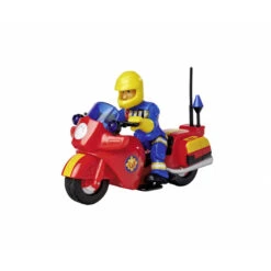 Simba Feuerwehrmann Sam Feuerwehr Motorrad Mit Figur, Spielfahrzeug 11 Simba Feuerwehrmann Sam Feuerwehr Motorrad Mit Figur, Spielfahrzeug -Spielzeug Verkäufe Simba Feuerwehrmann Sam Feuerwehr Motorrad mit Figur Spielfahrzeug@@100125212 1