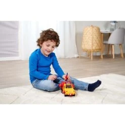 Simba Feuerwehrmann Sam Feuerwehrauto Venus 2.0, Spielfahrzeug (gelb/orange, Inkl. Figur) -Spielzeug Verkäufe Simba Feuerwehrmann Sam Feuerwehrauto Venus 2 0 Spielfahrzeug@@1788532 7