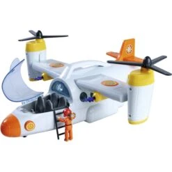 Simba Feuerwehrmann Sam Fire Swift Rettungsflugzeug, Spielfahrzeug 19 Simba Feuerwehrmann Sam Fire Swift Rettungsflugzeug, Spielfahrzeug -Spielzeug Verkäufe Simba Feuerwehrmann Sam Fire Swift Rettungsflugzeug Spielfahrzeug@@100125207 1