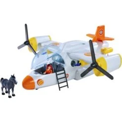 Simba Feuerwehrmann Sam Fire Swift Rettungsflugzeug, Spielfahrzeug 20 Simba Feuerwehrmann Sam Fire Swift Rettungsflugzeug, Spielfahrzeug -Spielzeug Verkäufe Simba Feuerwehrmann Sam Fire Swift Rettungsflugzeug Spielfahrzeug@@100125207 2