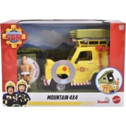 Simba Feuerwehrmann Sam Geländewagen Mit Dachzelt, Spielfahrzeug 9 Simba Feuerwehrmann Sam Geländewagen Mit Dachzelt, Spielfahrzeug -Spielzeug Verkäufe Simba Feuerwehrmann Sam Gel ndewagen mit Dachzelt Spielfahrzeug@@100125209 1