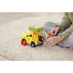Simba Feuerwehrmann Sam Geländewagen Mit Dachzelt, Spielfahrzeug 10 Simba Feuerwehrmann Sam Geländewagen Mit Dachzelt, Spielfahrzeug -Spielzeug Verkäufe Simba Feuerwehrmann Sam Gel ndewagen mit Dachzelt Spielfahrzeug@@100125209 2