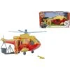 Simba Feuerwehrmann Sam Hubschrauber Wallaby 2 Update, Spielfahrzeug