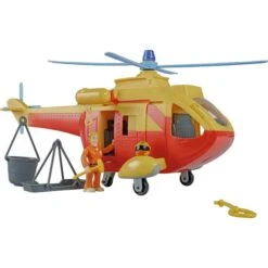 Simba Feuerwehrmann Sam Hubschrauber Wallaby 2 Update, Spielfahrzeug 11 Simba Feuerwehrmann Sam Hubschrauber Wallaby 2 Update, Spielfahrzeug -Spielzeug Verkäufe Simba Feuerwehrmann Sam Hubschrauber Wallaby 2 Update Spielfahrzeug@@100125215 1
