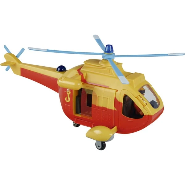 Simba Feuerwehrmann Sam Hubschrauber Wallaby 2 Update, Spielfahrzeug 6 Simba Feuerwehrmann Sam Hubschrauber Wallaby 2 Update, Spielfahrzeug – Bild 4