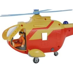 Simba Feuerwehrmann Sam Hubschrauber Wallaby 2 Update, Spielfahrzeug 15 Simba Feuerwehrmann Sam Hubschrauber Wallaby 2 Update, Spielfahrzeug -Spielzeug Verkäufe Simba Feuerwehrmann Sam Hubschrauber Wallaby 2 Update Spielfahrzeug@@100125215 5