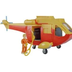 Simba Feuerwehrmann Sam Hubschrauber Wallaby 2 Update, Spielfahrzeug 16 Simba Feuerwehrmann Sam Hubschrauber Wallaby 2 Update, Spielfahrzeug -Spielzeug Verkäufe Simba Feuerwehrmann Sam Hubschrauber Wallaby 2 Update Spielfahrzeug@@100125215 6