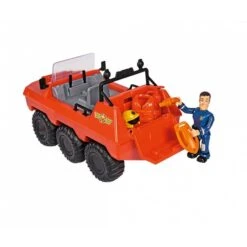 Simba Feuerwehrmann Sam Hydrus Mit 1 Figur, Spielfahrzeug -Spielzeug Verkäufe Simba Feuerwehrmann Sam Hydrus mit 1 Figur Spielfahrzeug@@100125190 3