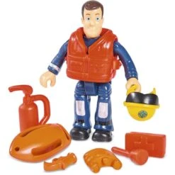 Simba Feuerwehrmann Sam Hydrus Mit 1 Figur, Spielfahrzeug -Spielzeug Verkäufe Simba Feuerwehrmann Sam Hydrus mit 1 Figur Spielfahrzeug@@100125190 4
