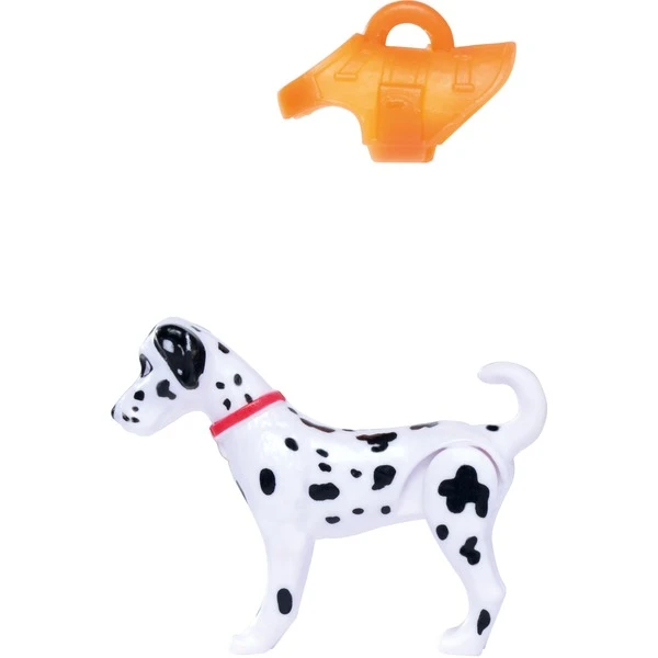 Simba Feuerwehrmann Sam Polizei Wallaby, Spielfahrzeug (weiß/blau, Mit Licht Und Sound) 9 Simba Feuerwehrmann Sam Polizei Wallaby, Spielfahrzeug (weiß/blau, Mit Licht Und Sound) – Bild 7