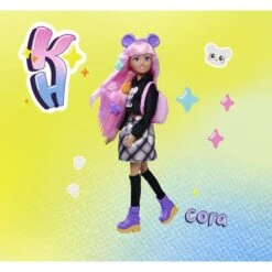 Simba Kawaii Hi Cora, Puppe -Spielzeug Verkäufe Simba Kawaii Hi Cora Puppe@@100125138 4