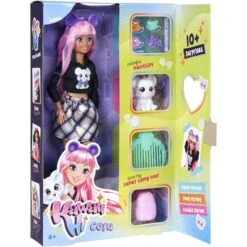 Simba Kawaii Hi Cora, Puppe -Spielzeug Verkäufe Simba Kawaii Hi Cora Puppe@@100125138 6