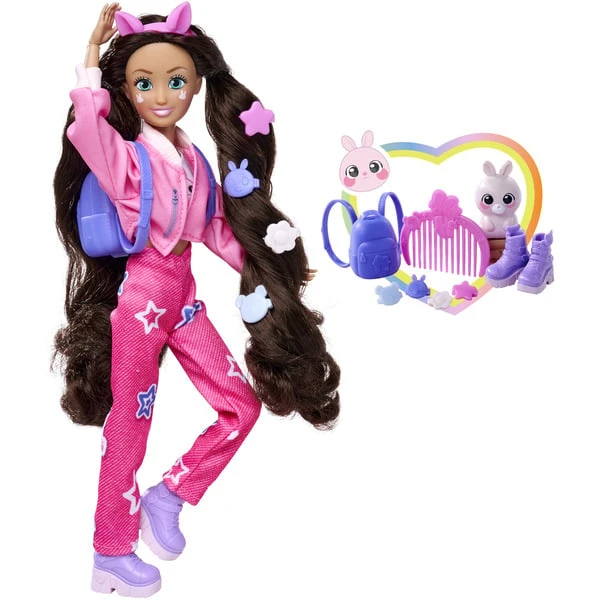 Simba Kawaii Hi Lucy, Puppe 5 Simba Kawaii Hi Lucy, Puppe – Bild 3