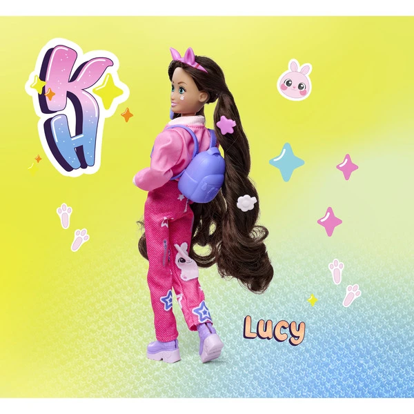 Simba Kawaii Hi Lucy, Puppe 7 Simba Kawaii Hi Lucy, Puppe – Bild 5