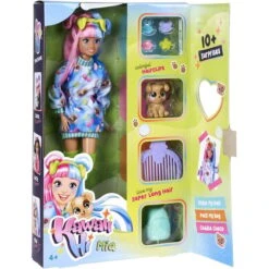 Simba Kawaii Hi Mia, Puppe -Spielzeug Verkäufe Simba Kawaii Hi Mia Puppe@@100125132 5