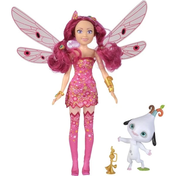 Simba Mia Ankleidepuppe Mia+ Phuddle, Spielfigur 4 Simba Mia Ankleidepuppe Mia+ Phuddle, Spielfigur – Bild 2