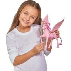 Simba Mia Einhorn Kyara, Spielfigur -Spielzeug Verkäufe Simba Mia Einhorn Kyara Spielfigur@@1393214 5