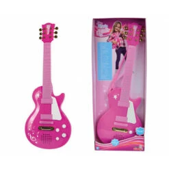 Simba My Music World Rockgitarre (pink) -Spielzeug Verkäufe Simba My Music World Rockgitarre@@100125162 2