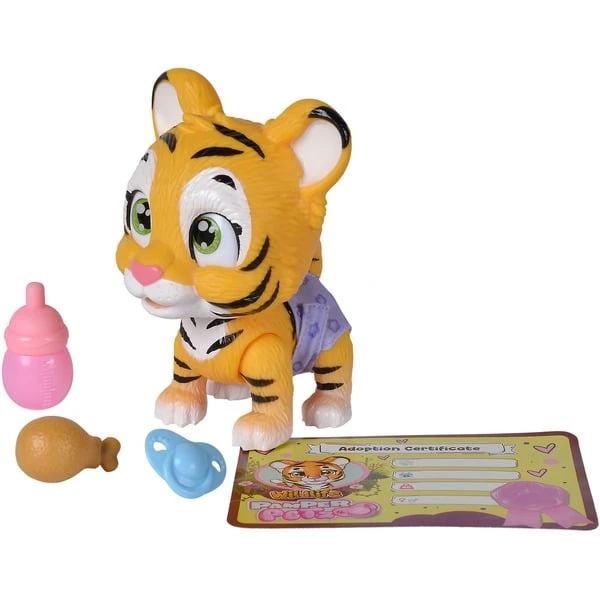 Simba Pamper Petz Tiger, Spielfigur 3 Simba Pamper Petz Tiger, Spielfigur