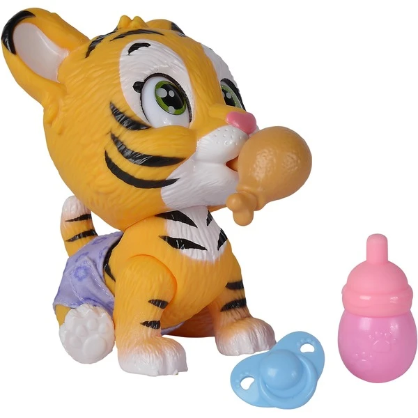 Simba Pamper Petz Tiger, Spielfigur 5 Simba Pamper Petz Tiger, Spielfigur – Bild 3