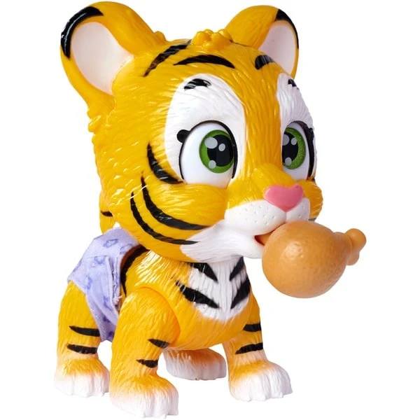 Simba Pamper Petz Tiger, Spielfigur 6 Simba Pamper Petz Tiger, Spielfigur – Bild 4