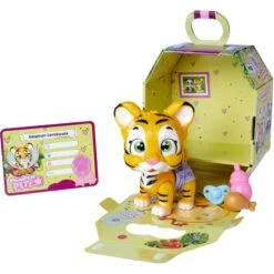 Simba Pamper Petz Tiger, Spielfigur 22 Simba Pamper Petz Tiger, Spielfigur -Spielzeug Verkäufe Simba Pamper Petz Tiger Spielfigur@@1825424 7