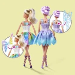 Simba Steffi LOVE - Fantasy Collection, Puppe 29 Simba Steffi LOVE - Fantasy Collection, Puppe -Spielzeug Verkäufe Simba Steffi LOVE Fantasy Collection Puppe@@100125075 12