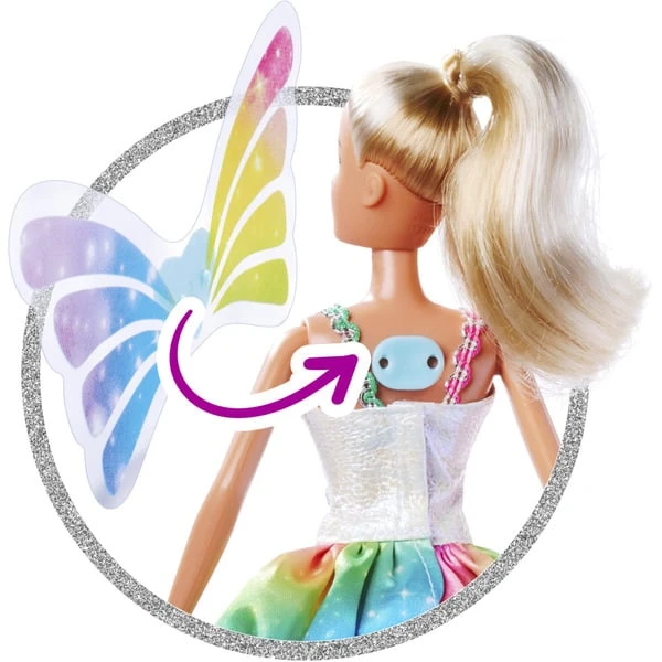 Simba Steffi LOVE - Fantasy Collection, Puppe 10 Simba Steffi LOVE - Fantasy Collection, Puppe – Bild 8