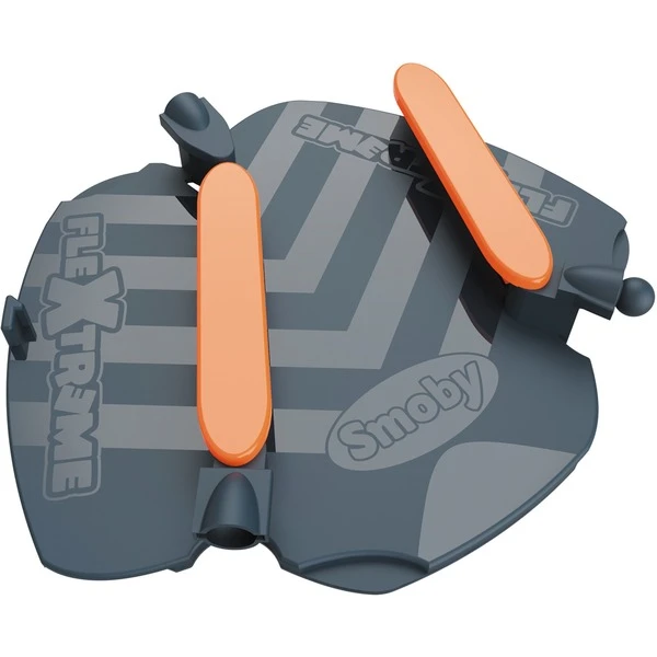 Smoby FleXtreme Multi-Rennstrecken Set Kreuzung Und Weiche, Rennbahn 5 Smoby FleXtreme Multi-Rennstrecken Set Kreuzung Und Weiche, Rennbahn – Bild 3