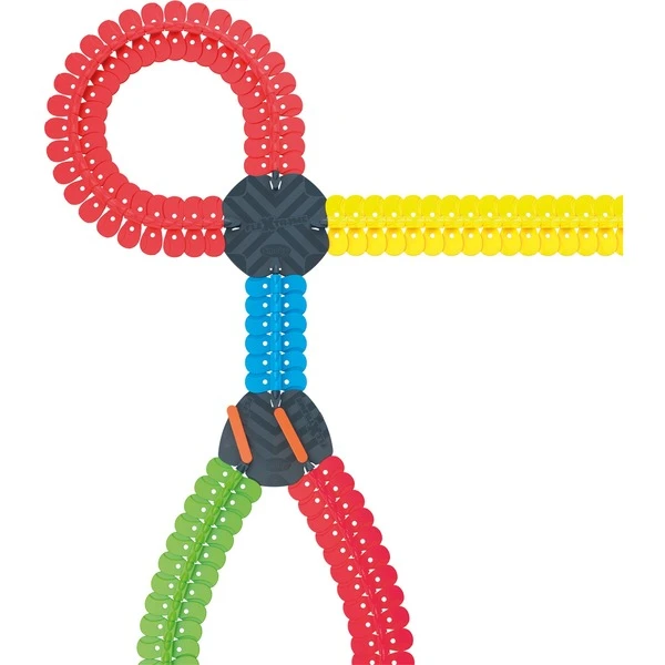 Smoby FleXtreme Multi-Rennstrecken Set Kreuzung Und Weiche, Rennbahn 6 Smoby FleXtreme Multi-Rennstrecken Set Kreuzung Und Weiche, Rennbahn – Bild 4